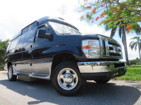 2012 Ford E-Series E-150