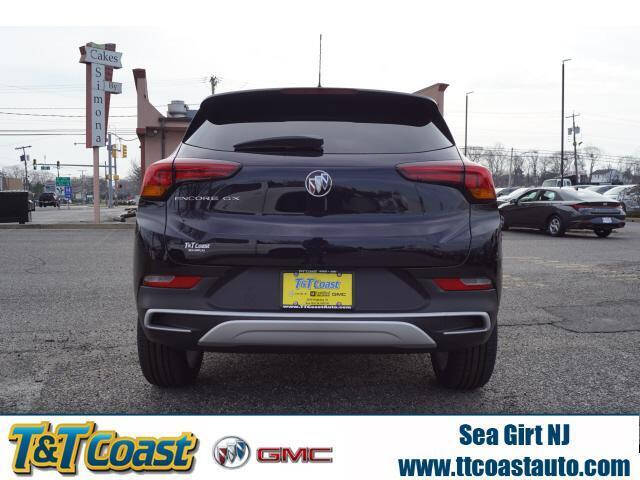 2021 Buick Encore GX Preferred