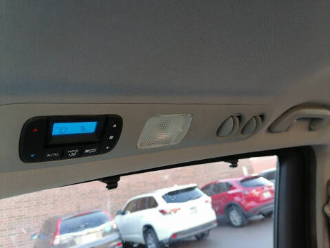 2013 Honda Odyssey EX-L
