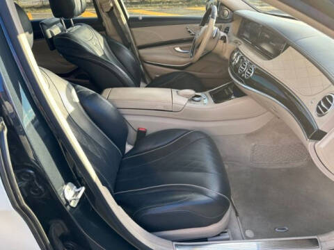 2014 Mercedes-Benz S-Class