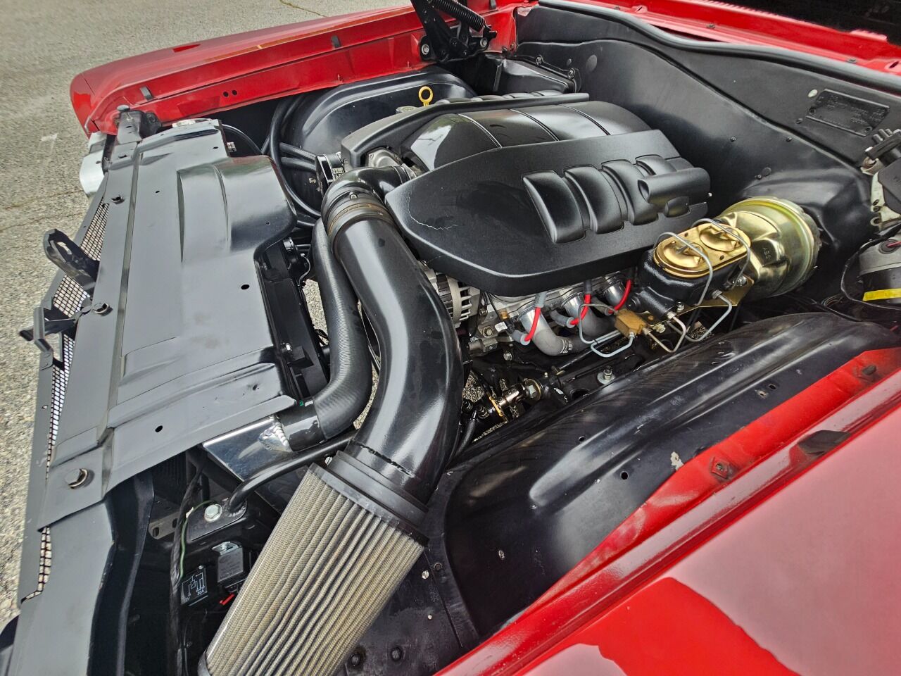 1966 Oldsmobile 442 81