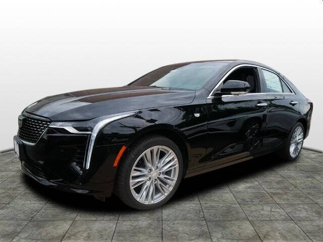 2022 Cadillac CT4 Premium Luxury