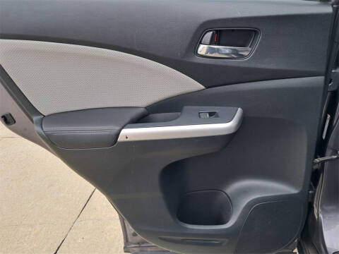 2016 Honda CR-V EX-L