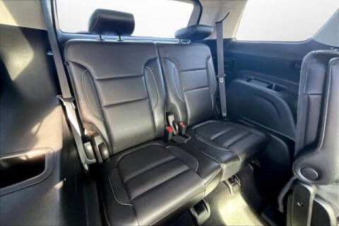 2018 GMC Acadia SLT-1