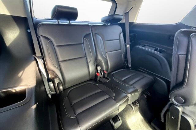 2018 GMC Acadia SLT-1