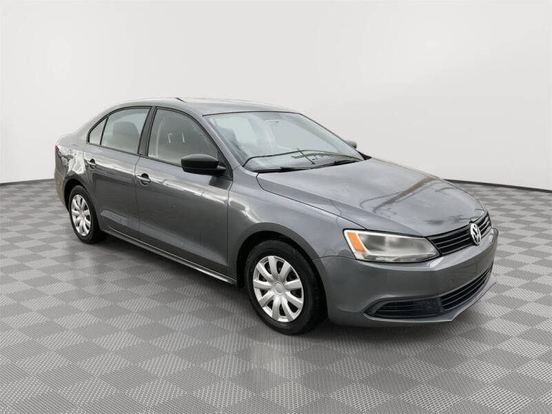 2014 Volkswagen Jetta S