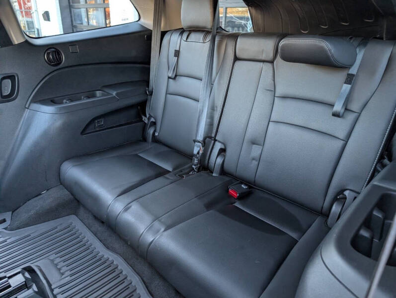 2020 Honda Pilot EX-L