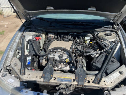 2004 Buick Century Custom