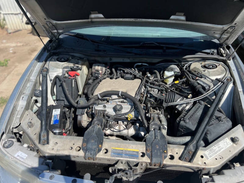 2004 Buick Century Custom