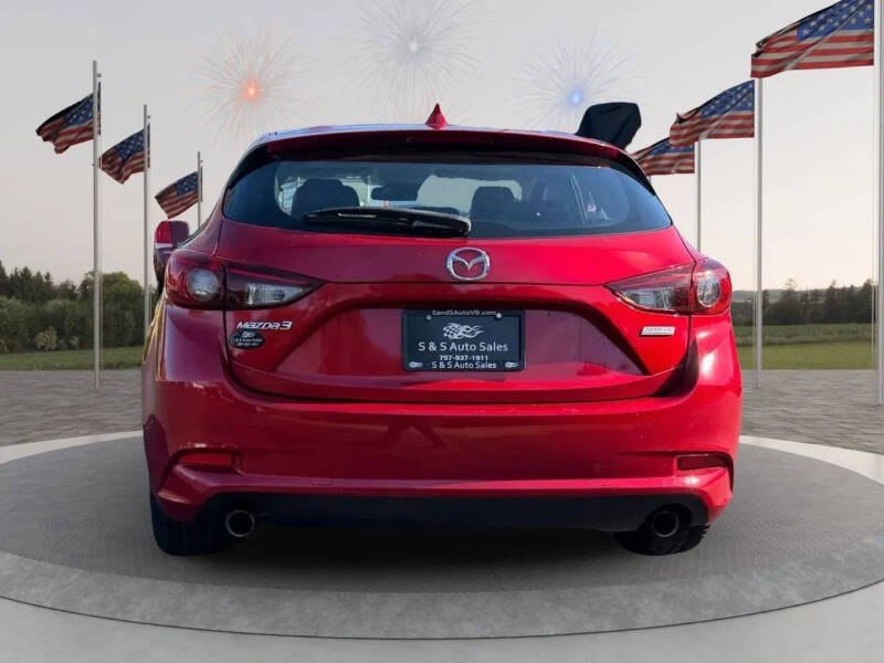 2017 Mazda MAZDA3 Grand Touring