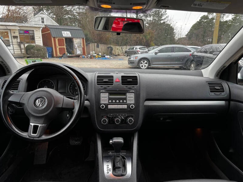 2010 Volkswagen Jetta Limited Edition PZEV