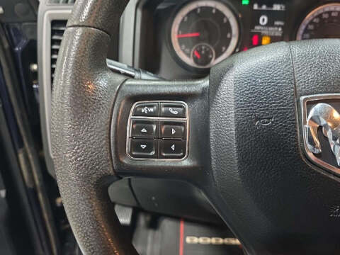 2016 RAM 3500 Tradesman