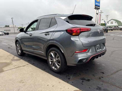 2022 Buick Encore GX Preferred