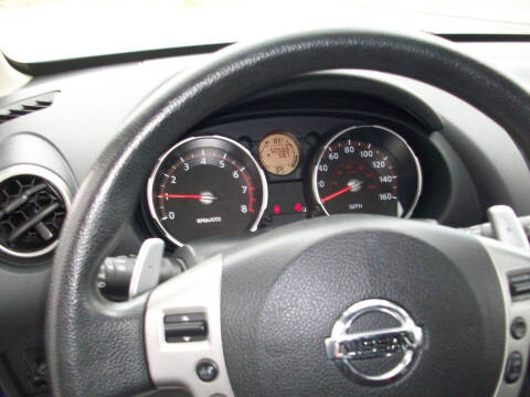 2008 Nissan Rogue SL SULEV
