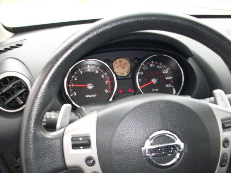 2008 Nissan Rogue SL SULEV
