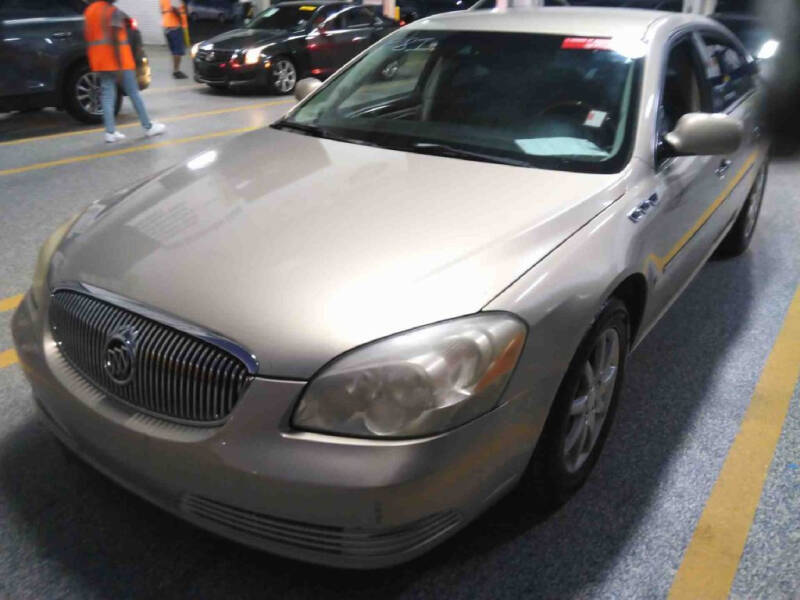 2008 Buick Lucerne for sale at Keen Auto Mall in Pompano Beach FL