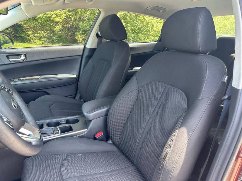 2020 Kia Optima
