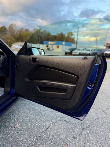 2014 Ford Mustang V6 Premium