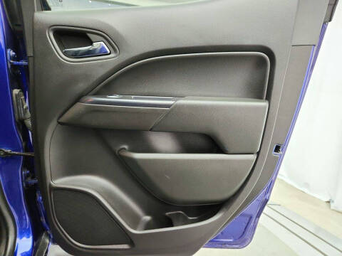 2017 Chevrolet Colorado