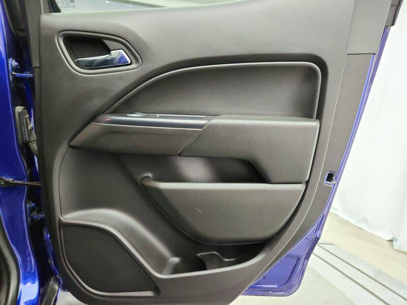 2017 Chevrolet Colorado