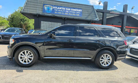 2014 Dodge Durango SXT
