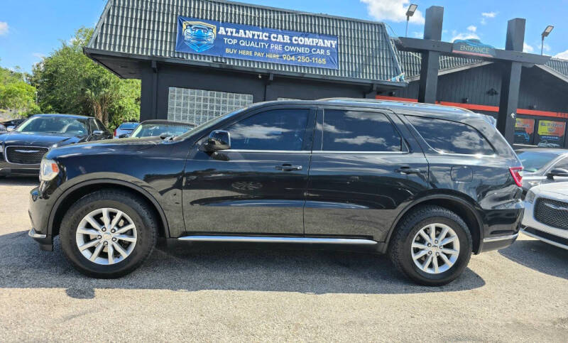 2014 Dodge Durango SXT
