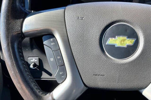 2017 Chevrolet Express LS 2500