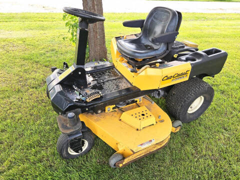 2011 Cub Cadet Z FORCE S 60