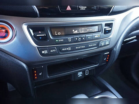 2019 Honda Pilot EX-L