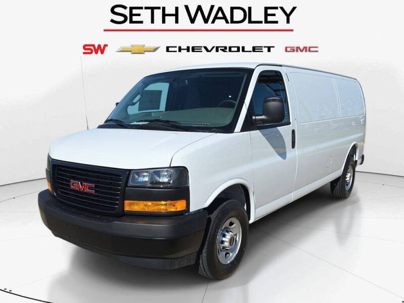 2026 GMC Savana 3500