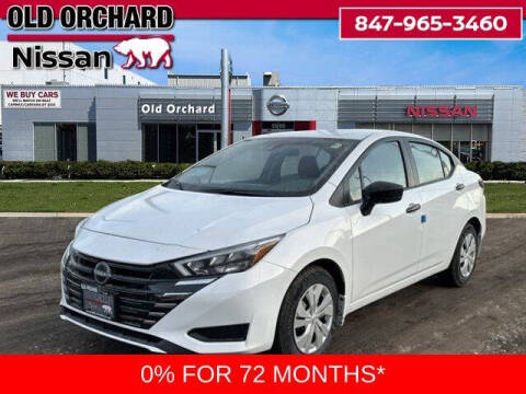 2025 Nissan Versa for sale at Old Orchard Nissan in Skokie IL