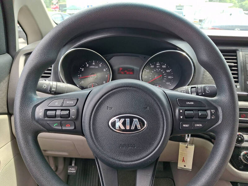 2018 Kia Sedona L