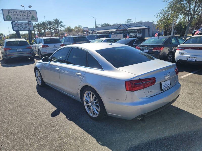 2012 Audi A6 Premium photo 6