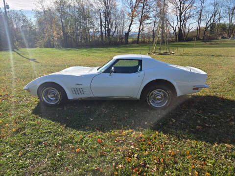 1971 Chevrolet Corvette