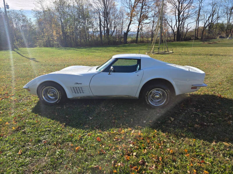 1971 Chevrolet Corvette