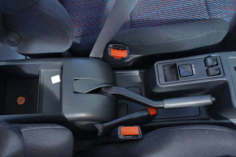 1994 Saturn S-Series SC2