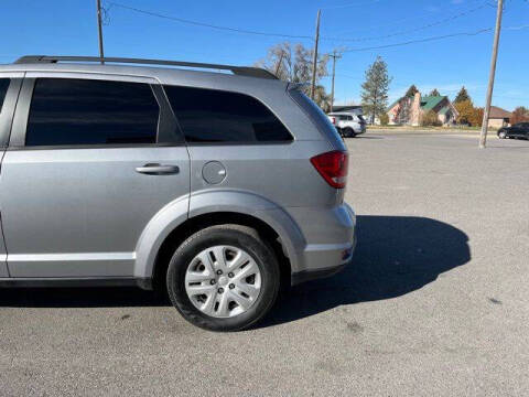 2018 Dodge Journey SXT