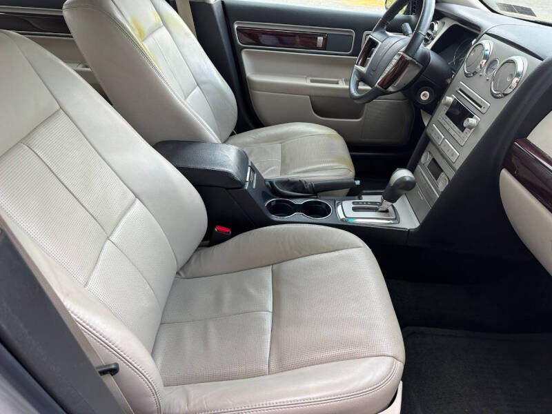 2007 Lincoln MKZ