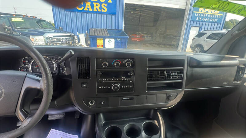 2014 Chevrolet Express 1500