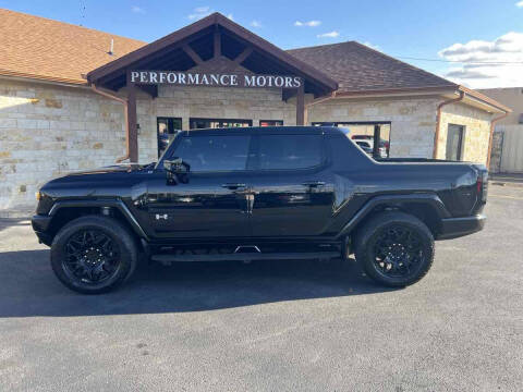 2025 GMC HUMMER EV 2X