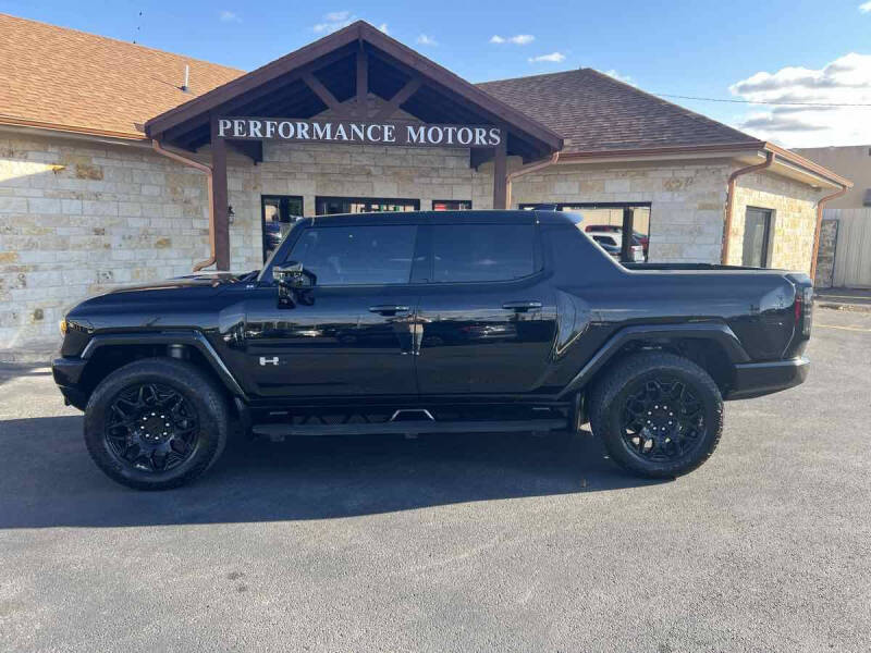 2025 GMC HUMMER EV 2X