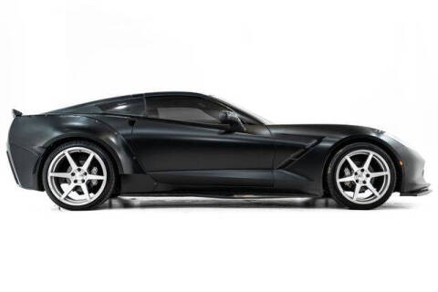 2014 Chevrolet Corvette Stingray
