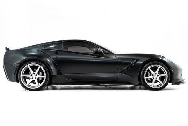 2014 Chevrolet Corvette Stingray