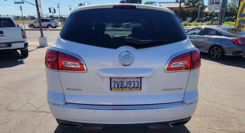 2016 Buick Enclave Leather