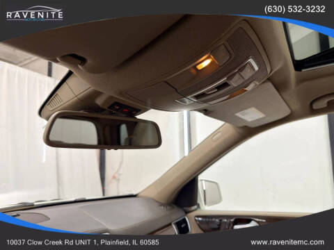 2013 Mercedes-Benz GL-Class GL 450 4MATIC