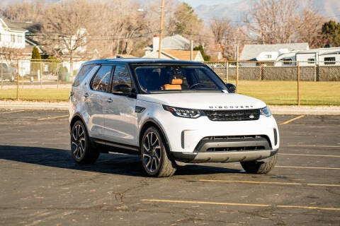 2020 Land Rover Discovery HSE Luxury
