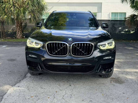 2020 BMW X3 sDrive30i