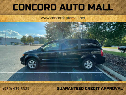 2009 Dodge Grand Caravan for sale at Concord Auto Mall in Concord NC