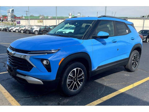 2024 Chevrolet TrailBlazer LT