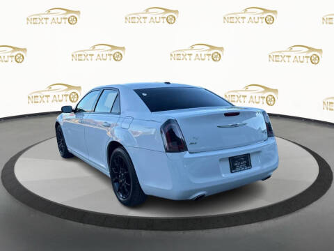 2014 Chrysler 300 S